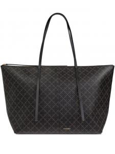 Сумка-шоппер Luze By Malene Birger, коричневый