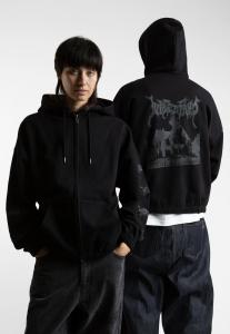 Толстовка Wasted Paris UNISEX, Black