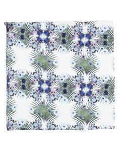 Шарф Philipp Plein, белый