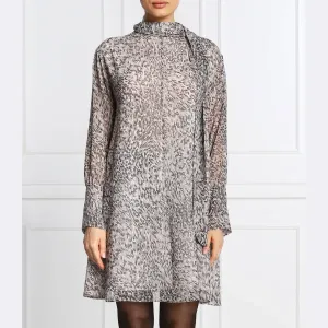 Платье Patrizia Pepe, серый