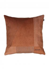 Наволочка Joop! Divided, 50x50 см, коричневый