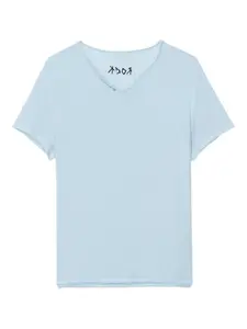 Футболка хенли Monsatir Zadig&Voltaire, синий