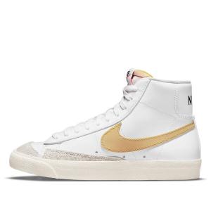 Кроссовки blazer '77 vintage mid 'hyper crimson' Nike, оранжевый