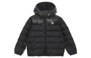 MLB Пуховик New York Yankees 24 Fall Winter Black Kids'