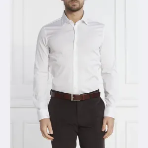 Рубашка узкого кроя Joop!, белый