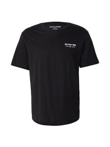 Футболка JACK & JONES JACK & JONES JJNINETY, Black