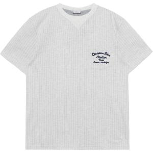 Футболка мужская серая Dior, серый