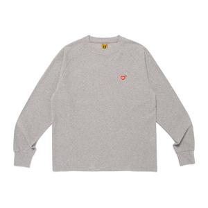 Футболка унисекс HUMAN MADE, серый