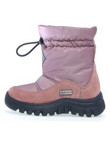 Ботинки Naturino Winter Varsa, розовый
