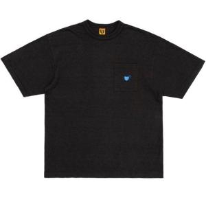 Футболка унисекс HUMAN MADE черная