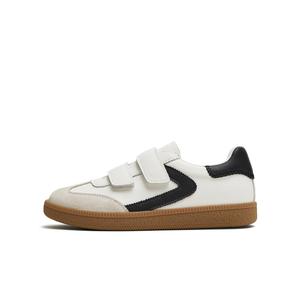 Низкие женские кроссовки Teenmix, Black White