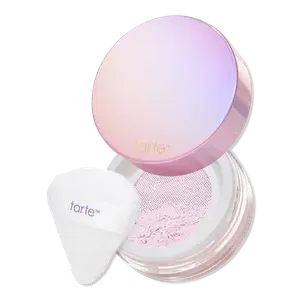 Пудра для фиксации и осветления, предотвращающая скатывание в складки Tarte, Lavender (for fair to medium skin tones )