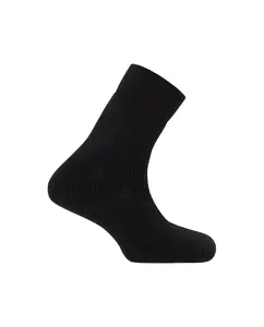 Черные мужские носки Orlón s Punto Blanco