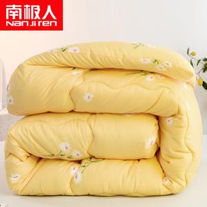 Antarctic Одеяло хлопковое 150х200 см, 2 кг, утепленное для зимы, цветочный принт