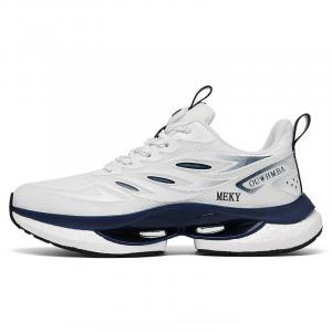 Кроссовки унисекс с низким верхом Meky, белый