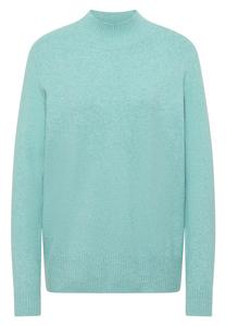 Свитер CECIL, бирюзовый