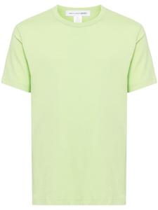 Comme Des Garçons Shirt футболка с логотипом, зеленый