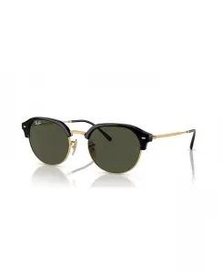 Унисекс солнцезащитные очки RB4429 Ray-Ban, черный