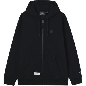 Свитшот мужской Alpha Industries, черный