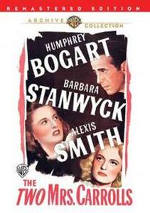 Диск DVD Two Mrs. Carrols