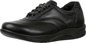 Женские прогулочные туфли SAS Womens Walk Easy Comfort, черный