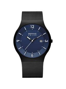 Bering Кварцевые часы 14440-227 черного цвета