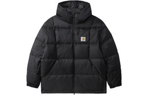 Carhartt WIP Пуховик мужской черный, Black