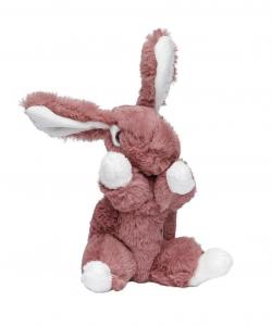 Малиновый кролик 17см MOLLI TOYS Orange Toys