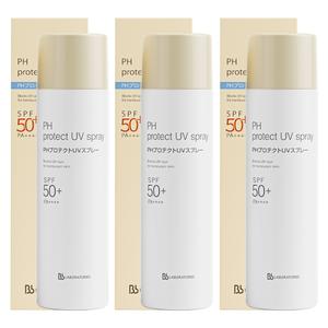 Спрей для защиты от солнца Unisex Bb LABORATORIES, 90g*3