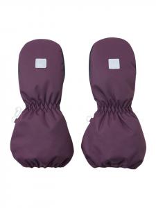 Reima Варежки "Ноуто" насыщенного фиолетового цвета