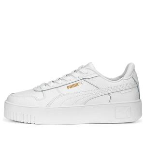 Кроссовки carina street sneakers 'white' Puma, белый