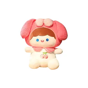 Tranquility and elegance Длинноухий белый кролик тканевая кукла плюшевая кукла высота 40см/60см/80см