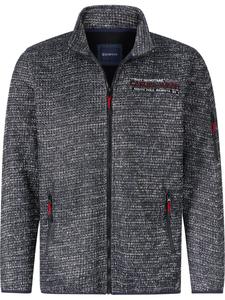 Куртка BABISTA Fleece, цвет mottled blue