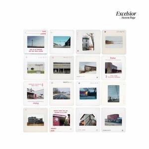 Виниловая пластинка Page, Steven: Excelsior