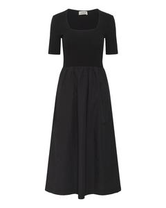 Платье SOAKED IN LUXURY Phoebe, черный