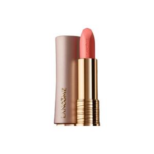 LANCOME LANKOU новый джингчун маленький круглый кулон розовое золото тюбик, помада мягкий матовый 3.4g