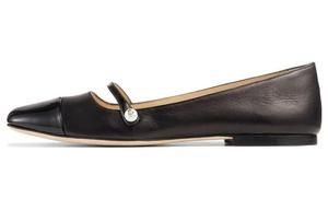 Женские кожаные балетки Elisa Jimmy Choo, Original Shoe Box Included