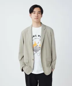 Водоотталкивающая эластичная куртка