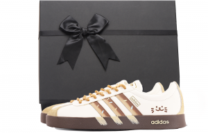 VL COURT 2.0 устойчивые к истиранию низкие кроссовки German Army унисекс Adidas, оранжевый