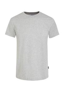 Майка American Shirt, свободный крой, мужская JOCKEY, цвет 981 Light Hea