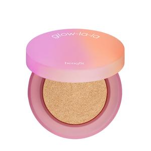 Хайлайтер bronzer & blush collection glow-la-la comet highlight powder Benefit, nova, вес 3 гр.
