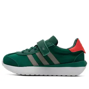 Кроссовки originals country xlg el 'core green' Adidas, мультиколор