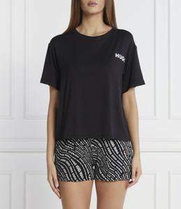 Футболка Hugo Bodywear UNITE Comfort fit, черный