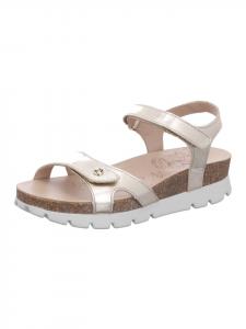 PANAMA JACK Коричневые сандалии