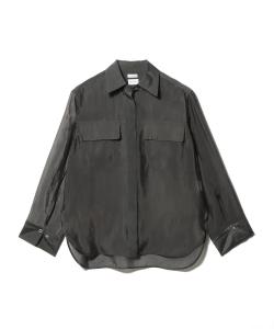 Обычная прозрачная рубашка ПОСТОЯННАЯ Column, цвет Charcoal Gray