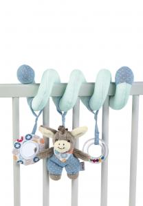 STERNTALER Плюшевые игрушки в светло-голубом цвете