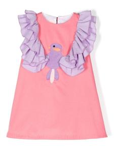 WAUW CAPOW by BANGBANG платье Chirping, розовый