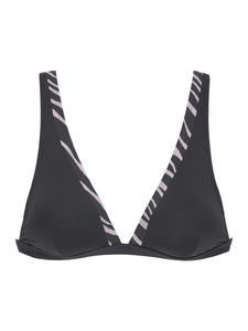 Верх бикини LASCANA Top, черный