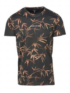 KOROSHI Футболка в черном цвете