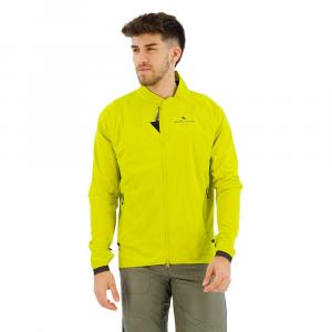 Спортивная куртка Klättermusen 74 Levitend Active softshell, зеленый